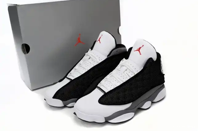 Rep Black 13 Air DJ5982-060 Flint Jordan Retro 0519